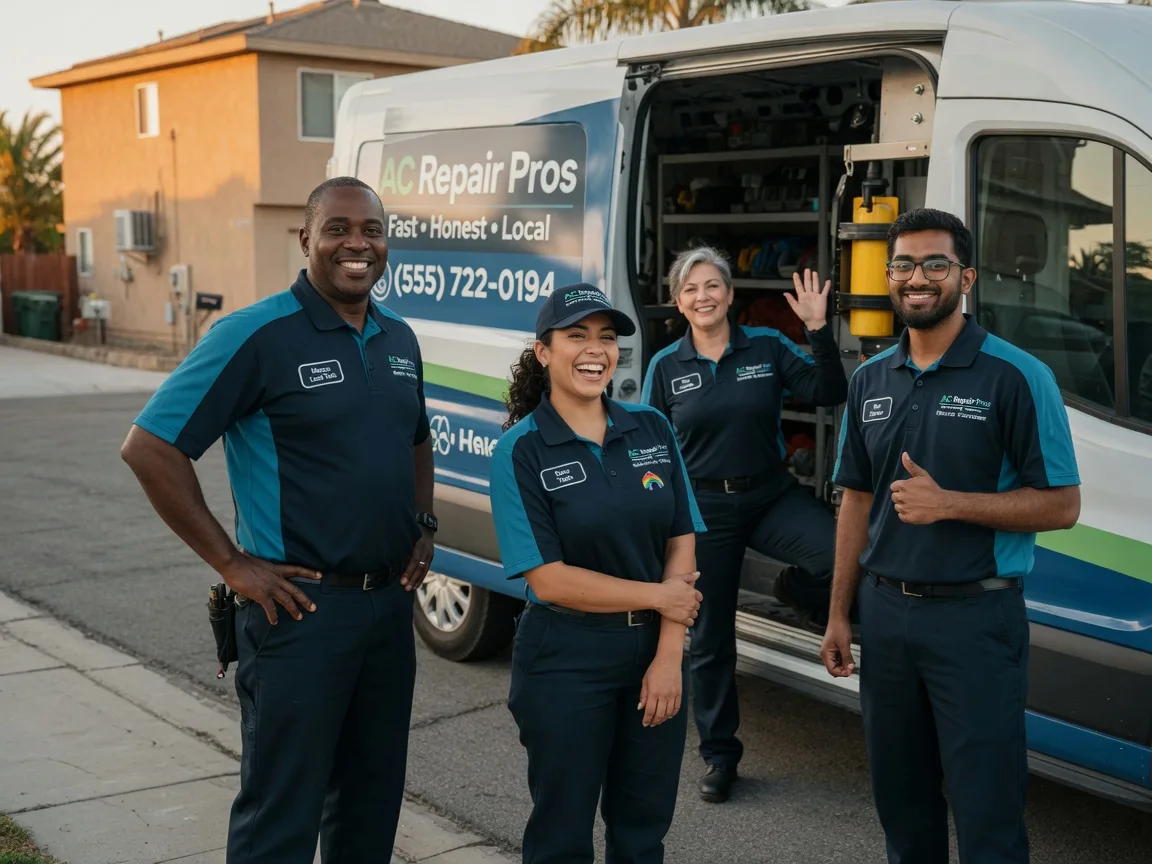 AC Repair company in Tonto Basin, AZ