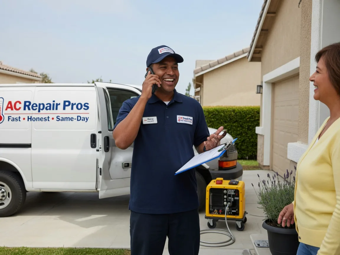 AC Repair Tonto Basin, AZ FAQs